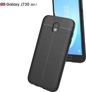 Etui Skin Lux SAMSUNG J7 2017 czarne 8