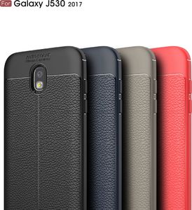 Etui Skin Lux SAMSUNG J5 2017 granatowe 3