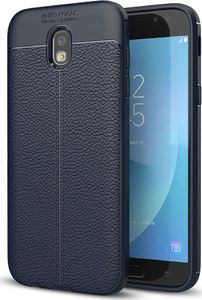 Etui Skin Lux SAMSUNG J5 2017 granatowe 4