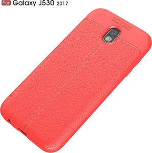Etui Skin Lux SAMSUNG J5 2017 czerwone 2