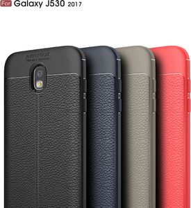 Etui Skin Lux SAMSUNG J5 2017 czerwone 3