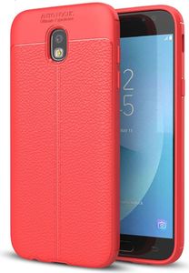 Etui Skin Lux SAMSUNG J5 2017 czerwone 4
