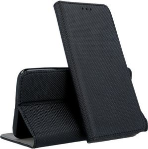 Etui portfel Flip magnet HUAWEI Y5 2018 czarne 2