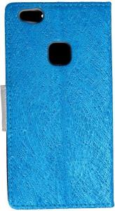 Fancy Huawei Y6 2018 niebieskie shine 3