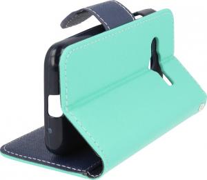 Fancy Samsung G920 S6 mięta-granat 3