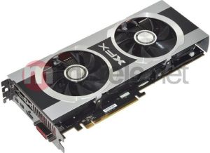 Karta graficzna XFX Radeon HD7950 Double Dissipation Black Edition 3GB DDR5 384BIT DV (FX-795A-TDBC) 1