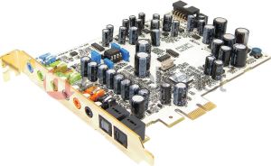 Karta dźwiękowa ESI Audio Prodigy X-Fi NRG (7.1) 1