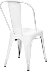 D2 Design Krzesło Paris białe 1