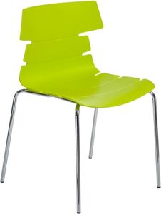 D2 Design Krzesło Techno 4 zielone 1