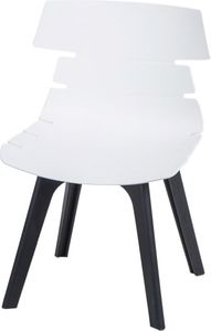 D2 Design Krzesło Techno STD PP białe 1