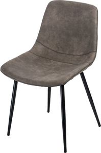 D2 Design Krzesło Vigo brązowe 1024 1