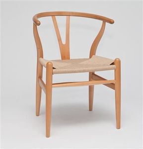 D2 Design Krzesło Wicker natural 1