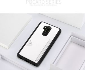 Dux Ducis Etui Dux Ducis pocard LG G7 białe 2