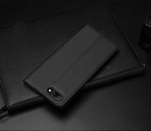 Dux Ducis Etui Dux Ducis skin leather HUAWEI HONOR 10 złote 19