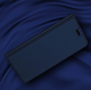 Dux Ducis Etui Dux Ducis skin leather HUAWEI HONOR 10 złote 6