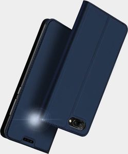 Dux Ducis Etui Dux Ducis skin leather HUAWEI HONOR 10 złote 10