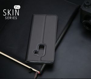 Dux Ducis skin leather HUAWEI HONOR 10LITE szare 3