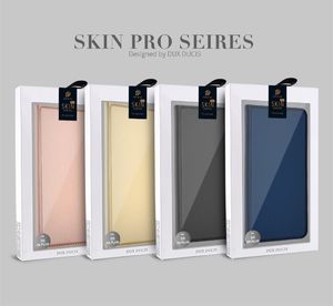 Dux Ducis skin leather HUAWEI HONOR 10LITE granatowe 8