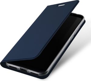 Dux Ducis skin leather HUAWEI Y6 2018 szare 4