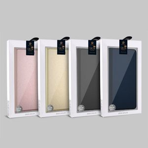 Dux Ducis skin leather HUAWEI Y6 2018 szare 5