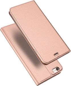 Dux Ducis Etui skin leather iPhone 6+/6S+ różowe 1