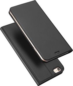 Dux Ducis Etui skin leather iPhone 6/6S szare 1