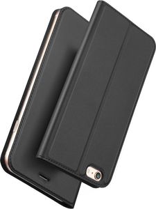 Dux Ducis Etui skin leather iPhone 6/6S szare 2