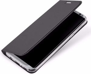 Dux Ducis Etui Skin leather iPhone 5/5S szare 2