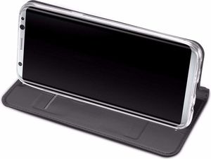 Dux Ducis Etui Skin leather iPhone 5/5S szare 4