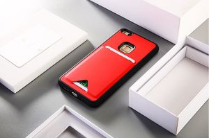 Dux Ducis pocard HUAWEI P10 LITE czerwony 11