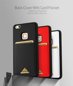 Dux Ducis pocard HUAWEI P10 LITE czerwony 2