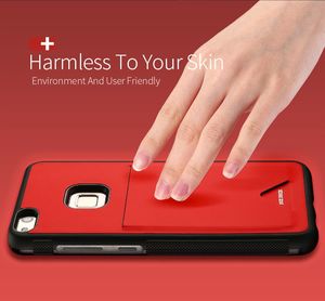 Dux Ducis pocard HUAWEI P10 LITE czerwony 3