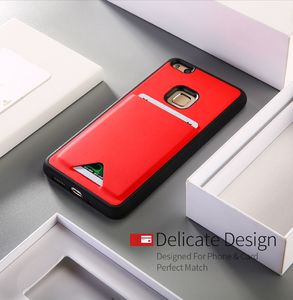 Dux Ducis pocard HUAWEI P10 LITE czerwony 4