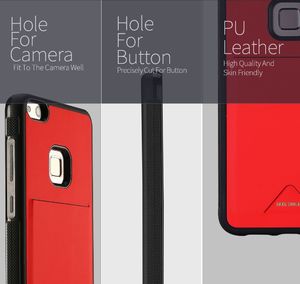 Dux Ducis pocard HUAWEI P10 LITE czerwony 6