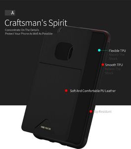 Dux Ducis pocard HUAWEI P10 LITE czerwony 8