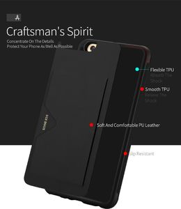 Dux Ducis pocard HUAWEI P10 czerwony 13