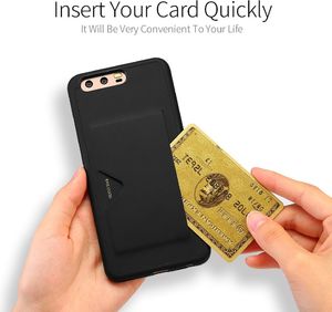 Dux Ducis pocard HUAWEI P10 czerwony 3