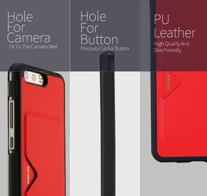 Dux Ducis pocard HUAWEI P10 czerwony 5