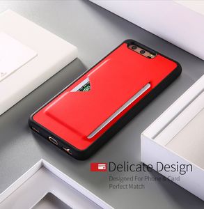 Dux Ducis pocard HUAWEI P10 czerwony 6