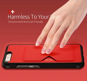 Dux Ducis pocard HUAWEI P10 czerwony 8