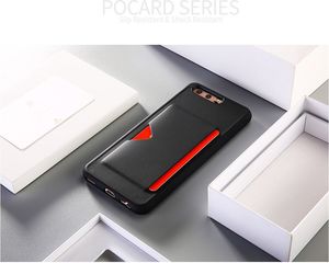 Dux Ducis pocard HUAWEI P10 czerwony 9