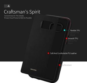 Dux Ducis pocard SAMSUNG A3 2017 czerwony 2