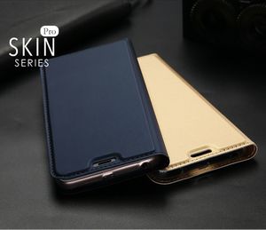 Dux Ducis Etui portfel Dux Ducis skin leather XIAOMI REDMI 4X złoty 4