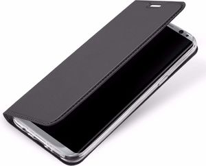 Dux Ducis Etui skin leather Galaxy S8+ szare 2