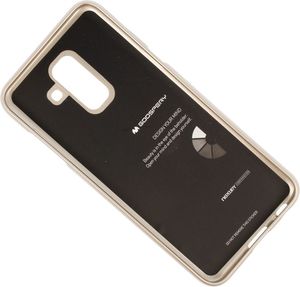 Mercury Goospery Etui iJelly mercury SAMSUNG A6+ 2018 złote 3