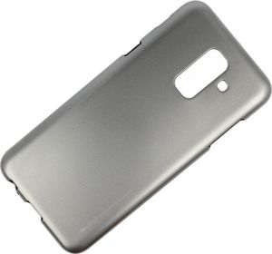 Mercury Goospery Etui iJelly mercury SAMSUNG A6 2018 szare 2