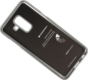 Mercury Goospery Etui iJelly mercury SAMSUNG A6 2018 szare 3