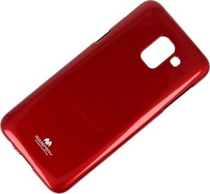 Mercury Goospery Etui Jelly mercury Samsung J6 2018 czerwone 2