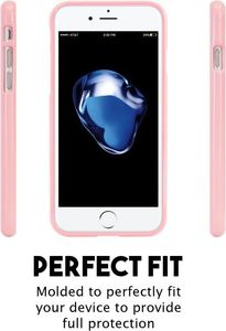 Mercury Goospery Etui Jelly Mercury Iphone X różowe 3