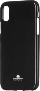 Mercury Goospery Etui Jelly Mercury Iphone X czarne 2